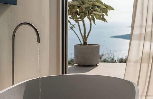 Evgiros Villa | Oikos Nostos - Three Bedroom Villa, Sleeps 6