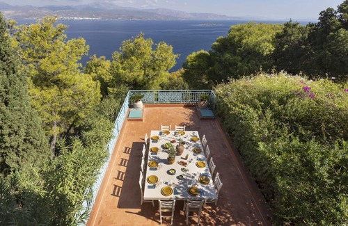 Katakali Villa | Villa Aetos - Nine Bedroom Villa, Sleeps 18