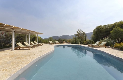 Katakali Villa | Villa Aetos - Nine Bedroom Villa, Sleeps 18