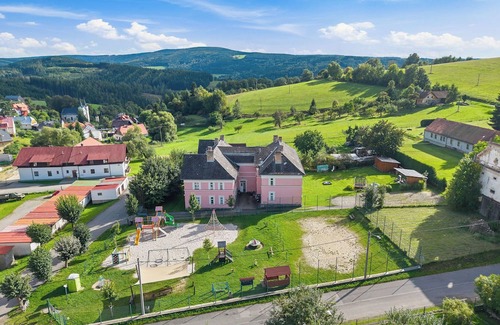 Kasperske Hory Apartment | Relax na Šumavě by Interhome