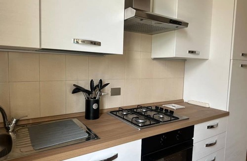 Castrocaro Terme Apartment | Golden House