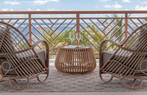 Oyster Pond Villa | Villa Baya - Ocean View & Private Pool, St Martin
