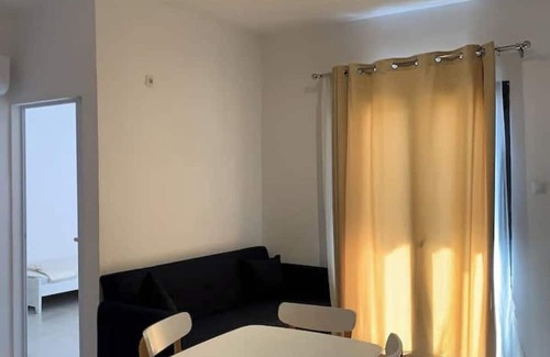 Skikda Apartment | Residence guebbas apartment type: F2 (S1)