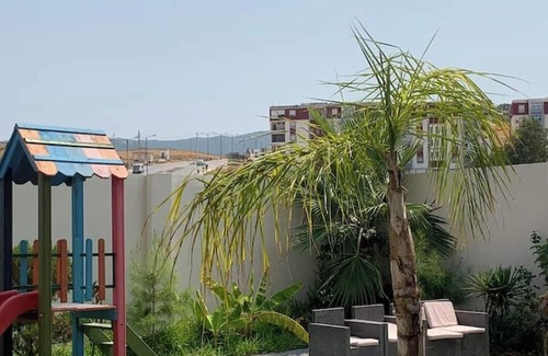 Skikda Apartment | Résidence Guebbas apartment type: F3 (S2)