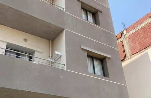 Skikda Apartment | Résidence Guebbas apartment type: F3 (S2)