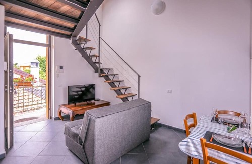 Angera Apartment | La Casa di Lillo Angera