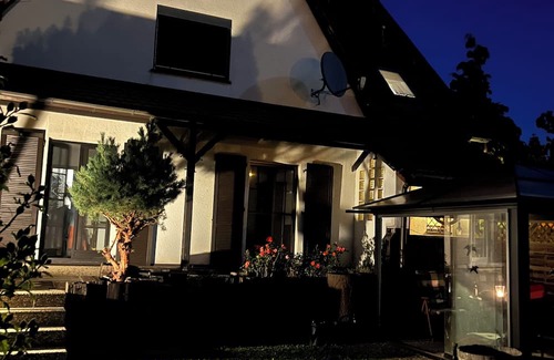 Eberhardshof House | Dream house with garden in a quiet area