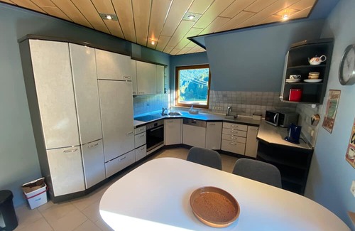 Bad Rippoldsau-Schapbach Apartment | Apartment 'Ferienwohnung 3' with Mountain View, Shared Garden and Wi-Fi