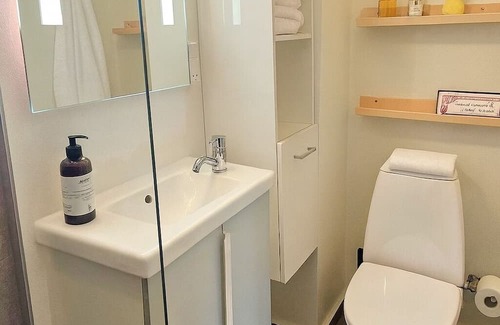 Viborg Condo | Charming apartment in Viborg's Latin Quarter