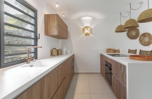 Oyster Pond Villa | Villa Coco - Ocean Breeze Villa with Pool