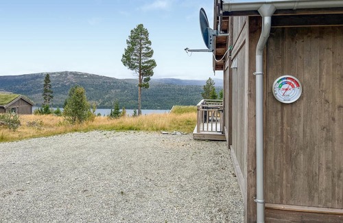 Sor-Fron House | Lovely home in Gålå with sauna