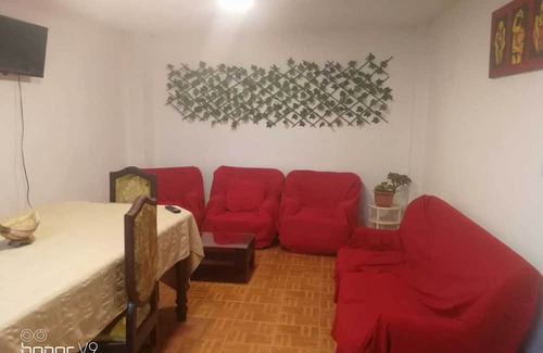 Loja Apartment | Casita de Noemi, close to downtown and steps from Jipiro.