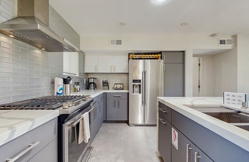 Araby Commons Condo | Relax, dine, and explore with ease soak up the sunshine. Home is Dog Friendly.
