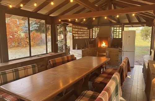 Elena Villa | Exclusive Family Villa in the Balkan Mountains – 5 Bedrooms, Private Garden