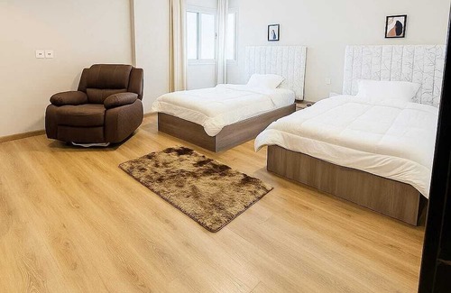 As-Sajil Apartment | luxury apartment cfc with prime location spacious layout,modern design