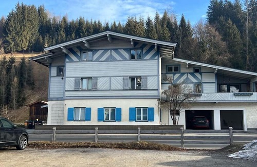 Fieberbrunn Apartment | Room '3 - Cozy' with Mountain View and Wi-Fi