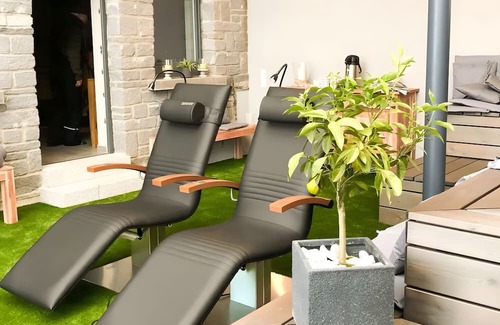 Ibach Apartment | Apartment 'Kuckucks' with Spa Area and Mountain View