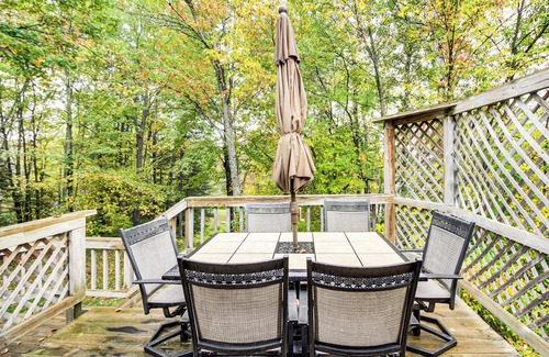 Tower Cabin | Sauna + Deck: Wooded Cabin on Lake Vermilion!
