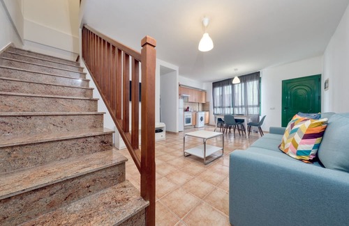 Playa Blanca Ski Chalet | MAR Y OLA- 5 minutes to the beach