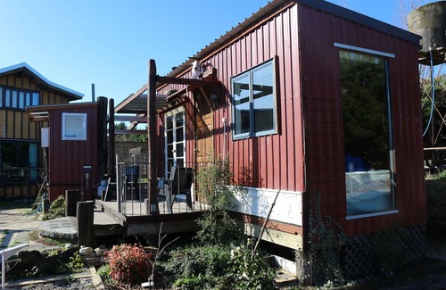 Rotherham Cabin | Tiny House in the Countryside