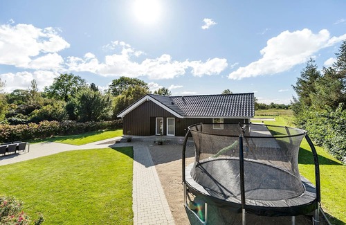 Reersø House | Lovely home in Gørlev with sauna