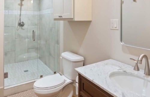 Mason Apartment | The Overlook Apartment 1