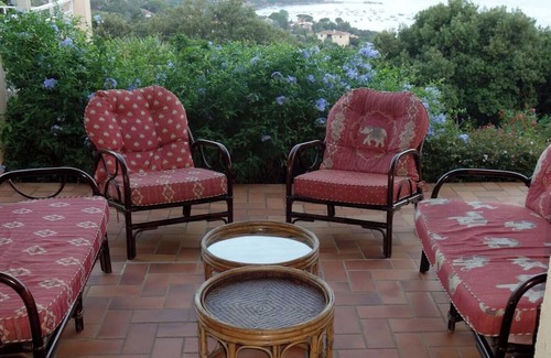 Portigliolo House | Charming family villa with exceptional view of the Iles Sanguinaires