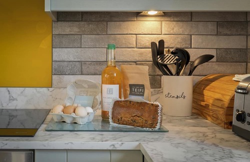 New Quay Cottage | Stable Cottage, Nanternis