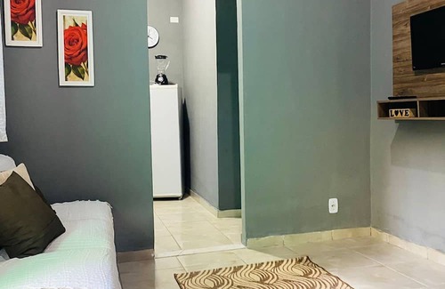 Rosa dos Ventos House | Cozy house in Nova Iguaçu