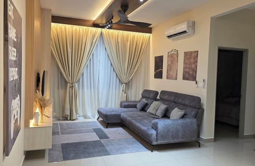 Kajang Apartment | Kajang Retreat: Spacious 3BR