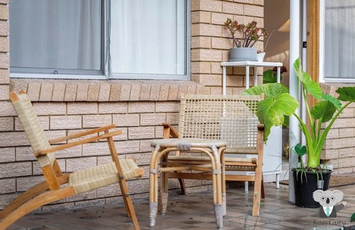 Rozelle House | KozyGuru | Rozelle | Sunny Brick Gem + Parking