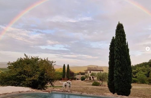 Tolfa Villa | Haven of peace and relaxation, surrounded by greenery, with swimming pool, just a stone's throw from Rome.