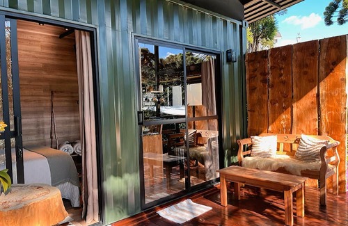 Campos do Jordao Cabin | Araucaria Rest Cabin in the Middle of Nature, Refuge in Campos do Jordão.