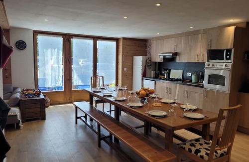 La Salle-les-Alpes Apartment | T5 ideal location