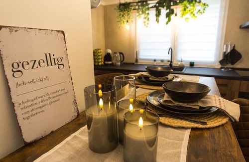 Hajduszoboszlo House | Rust - Privé tuin - Hottub - Campervan -Petfriendly