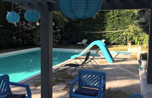 Beauregard-Baret Apartment | Entire apartment with pool access 10 minutes from Valence TGV station and 30 minutes from the Vercors region