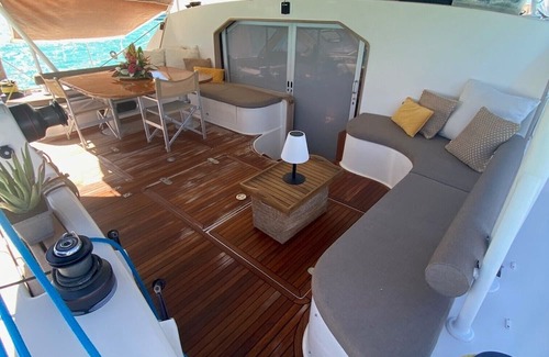 Bora Bora Boat Rental | CATAMARAN SAILING CRUISE - BORA BORA: VERIFY AVAILABILITY BEFORE BOOKING!