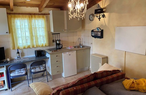 Guia de Isora Cottage | Private Cottage with shared Heatable Solar Pool, Sauna, Jacuzzi and Sea View