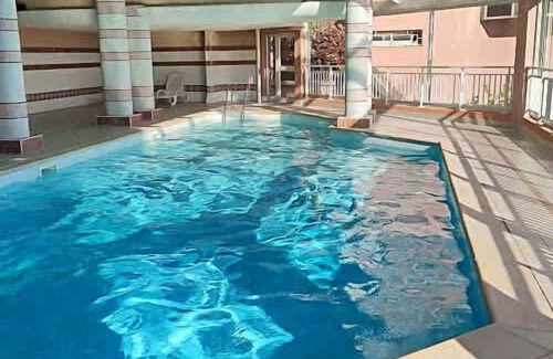 Beausoleil Apartment | LX165 Piscine - Vue mer panorama - proche Monaco