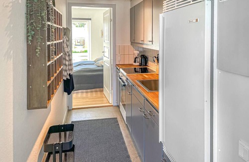 Rudkobing Apartment | Lovely apartment in Rudkøbing with house sea view