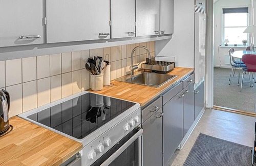Rudkobing Apartment | Lovely apartment in Rudkøbing with house sea view