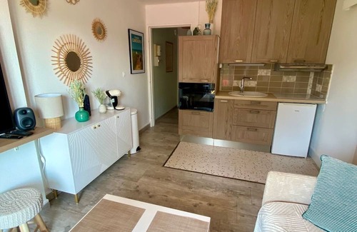 Cabourg Apartment | L'instant Cabourg - Sea view apartment