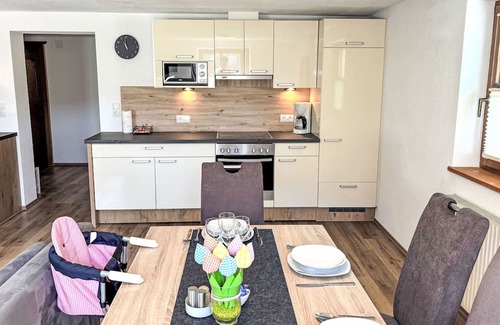 Schnann Apartment | Apart Ladner 59 by Interhome