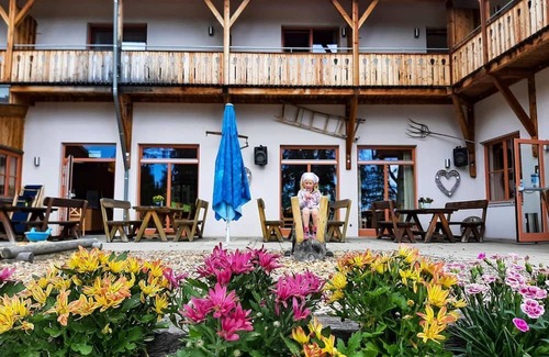 Albeck House | Five-bed room, bathroom, WC, 1 bedroom - JUFA Hotel Hochrindl*