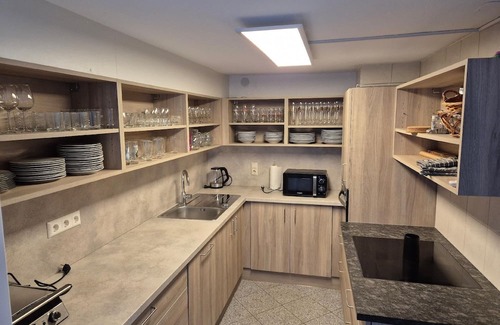 Untergreutschach House | Holiday home "Ofenbauer" with mountain view