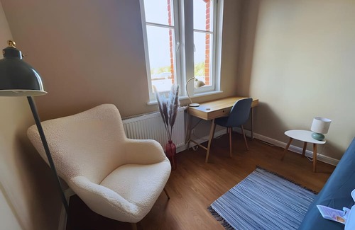 Stepenitz Apartment | Room 'Double Room 1' with Wi-Fi