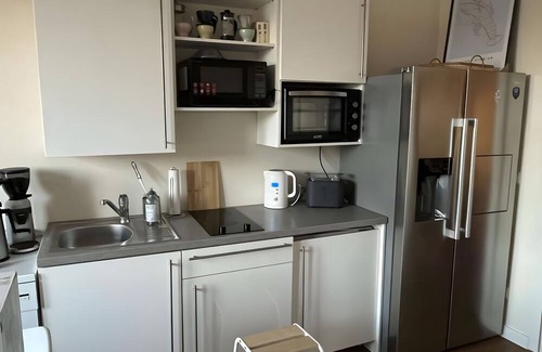 Stepenitz Apartment | Room 'Double Room 1' with Wi-Fi