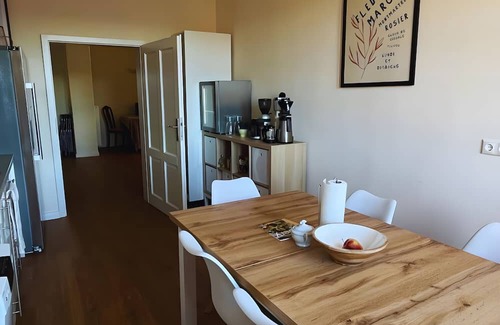 Stepenitz Apartment | Room 'Double Room 1' with Wi-Fi