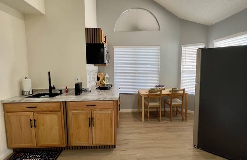 Las Vegas Apartment | Peaceful Studio Minutes from the Action – Vegas Fun, Your Way!