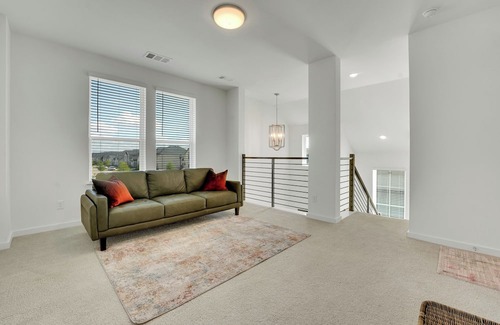 Weston House | 4-bedroom house 15 mins Away from Frisco